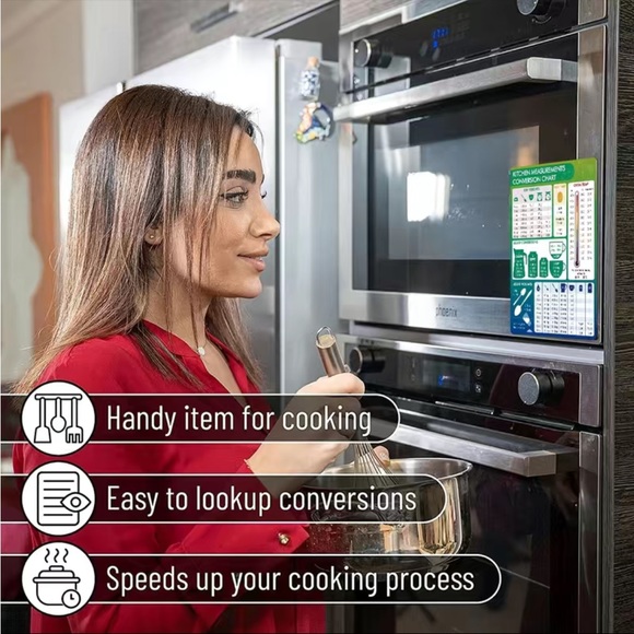 Measurement Conversion Chart ! - Picture 5 of 6